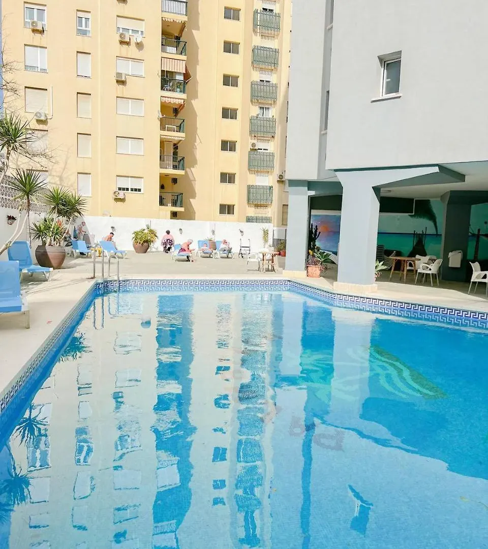Palm Beach Aparment Sea Views Torremolinos 0*,
