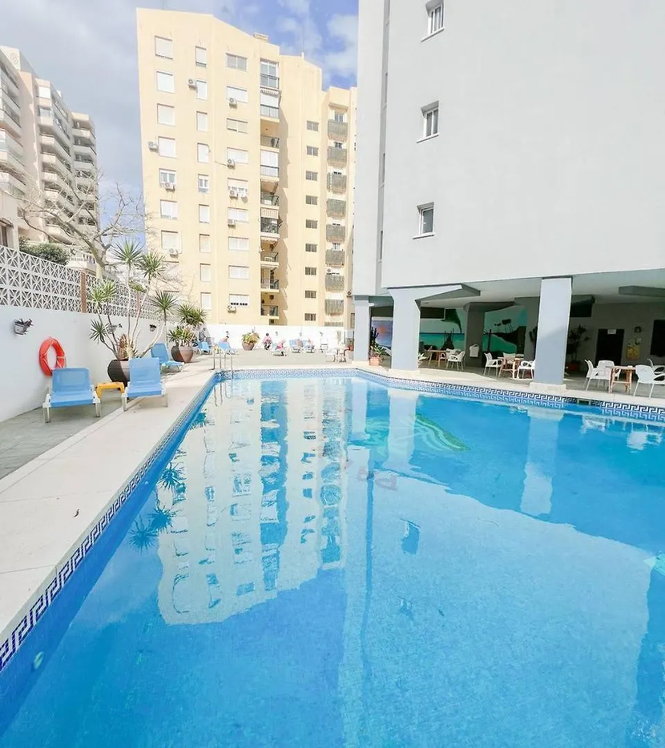 Apartment Palm Beach Aparment Sea Views Torremolinos Spain