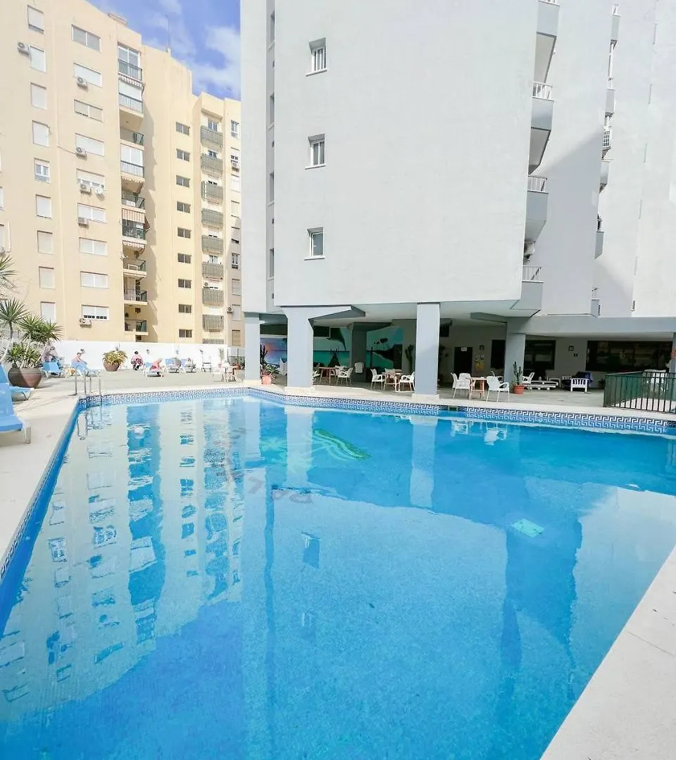 Palm Beach Aparment Sea Views Torremolinos