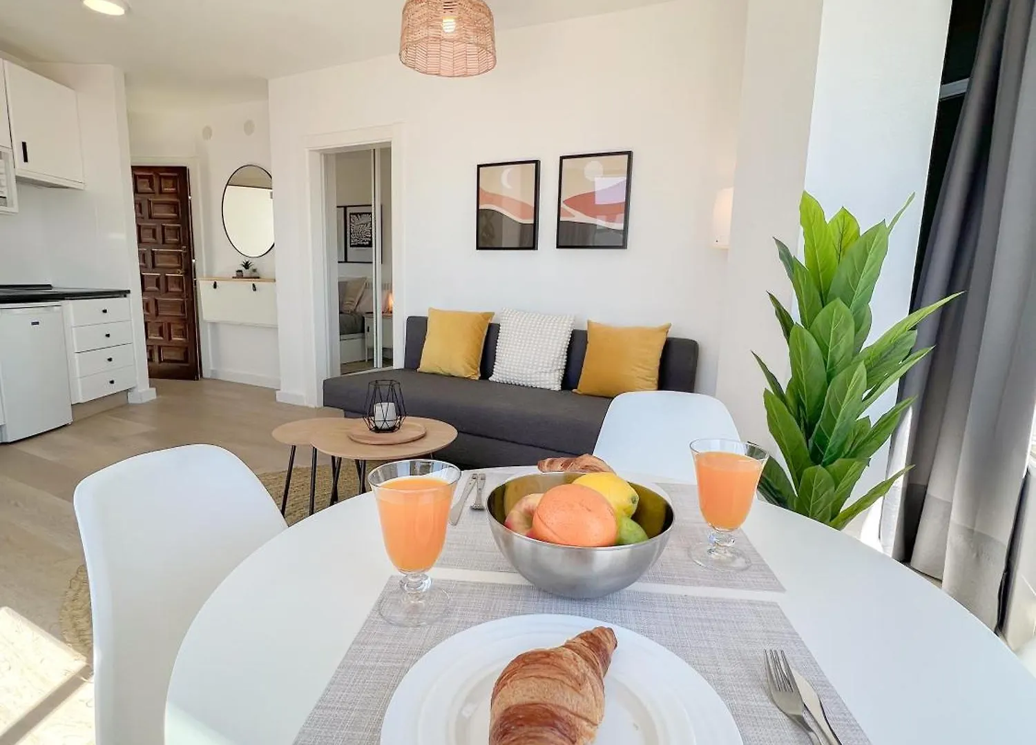 Apartment Palm Beach Aparment Sea Views Torremolinos