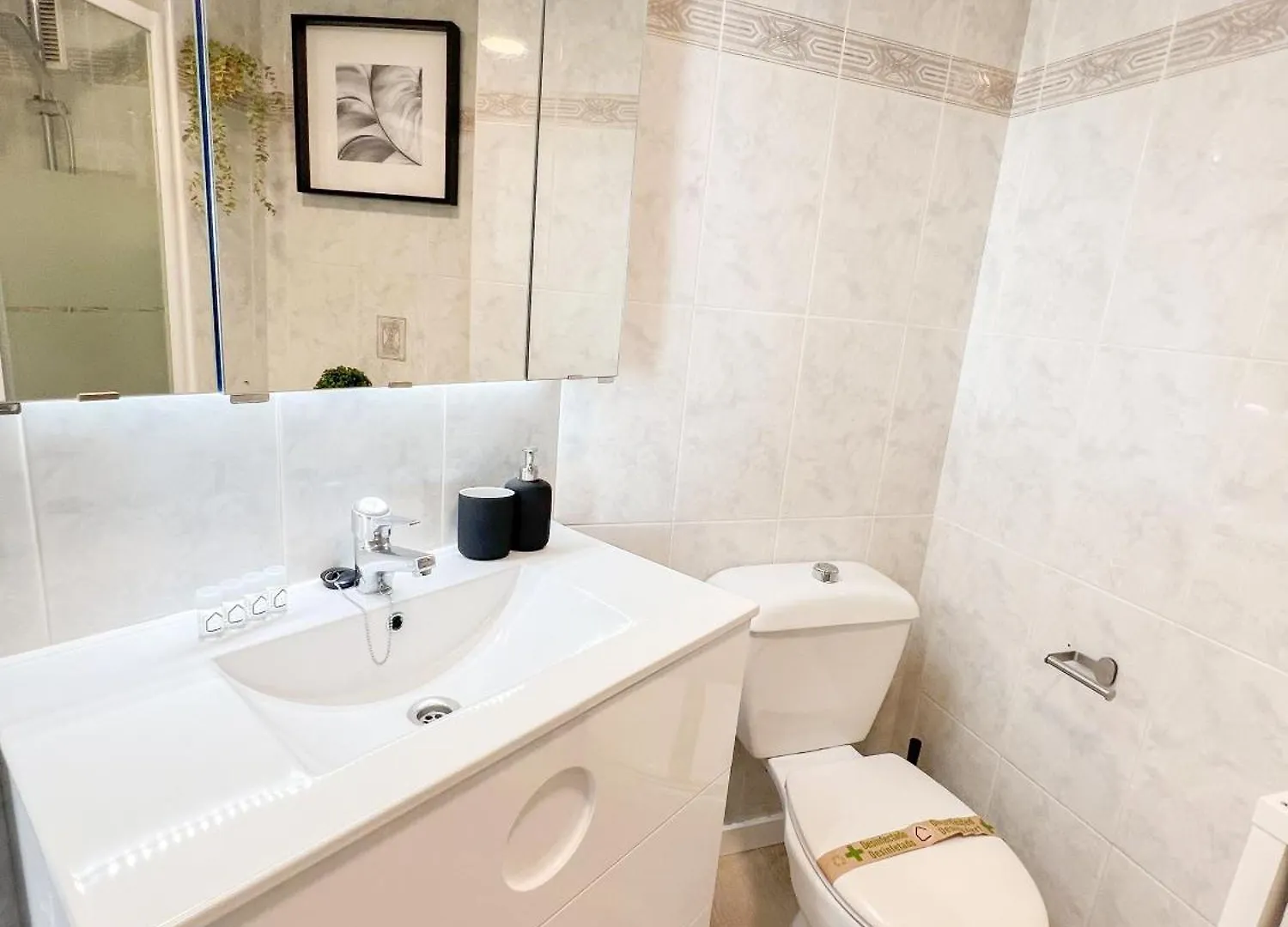 Palm Beach Aparment Sea Views Torremolinos Apartment