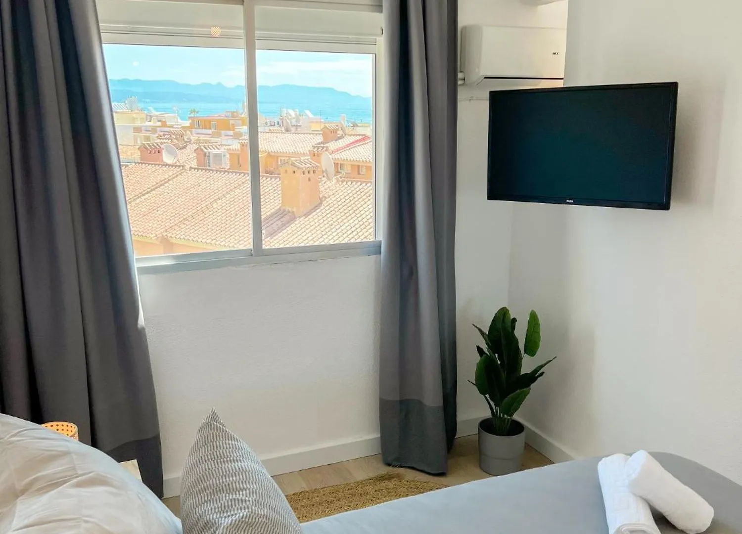 Palm Beach Aparment Sea Views Torremolinos