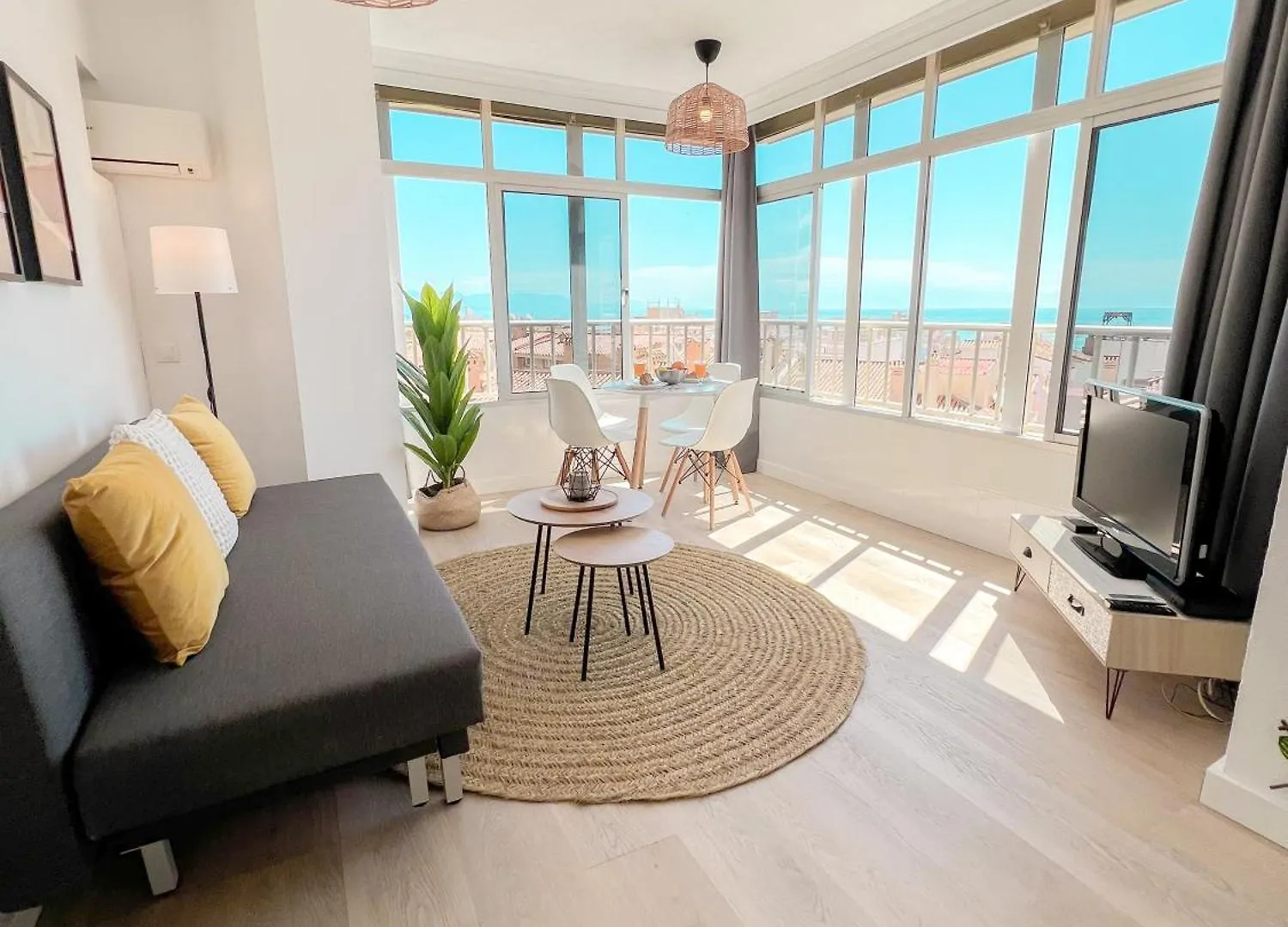 Apartment Palm Beach Aparment Sea Views Torremolinos