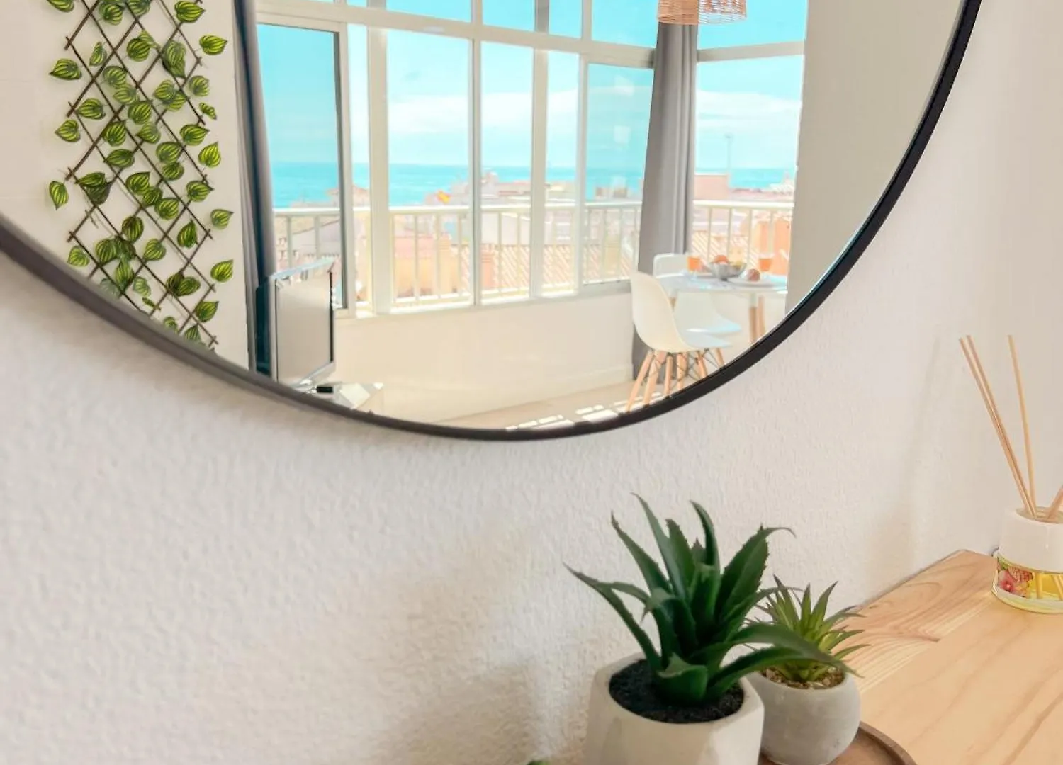 Palm Beach Aparment Sea Views Torremolinos Apartment