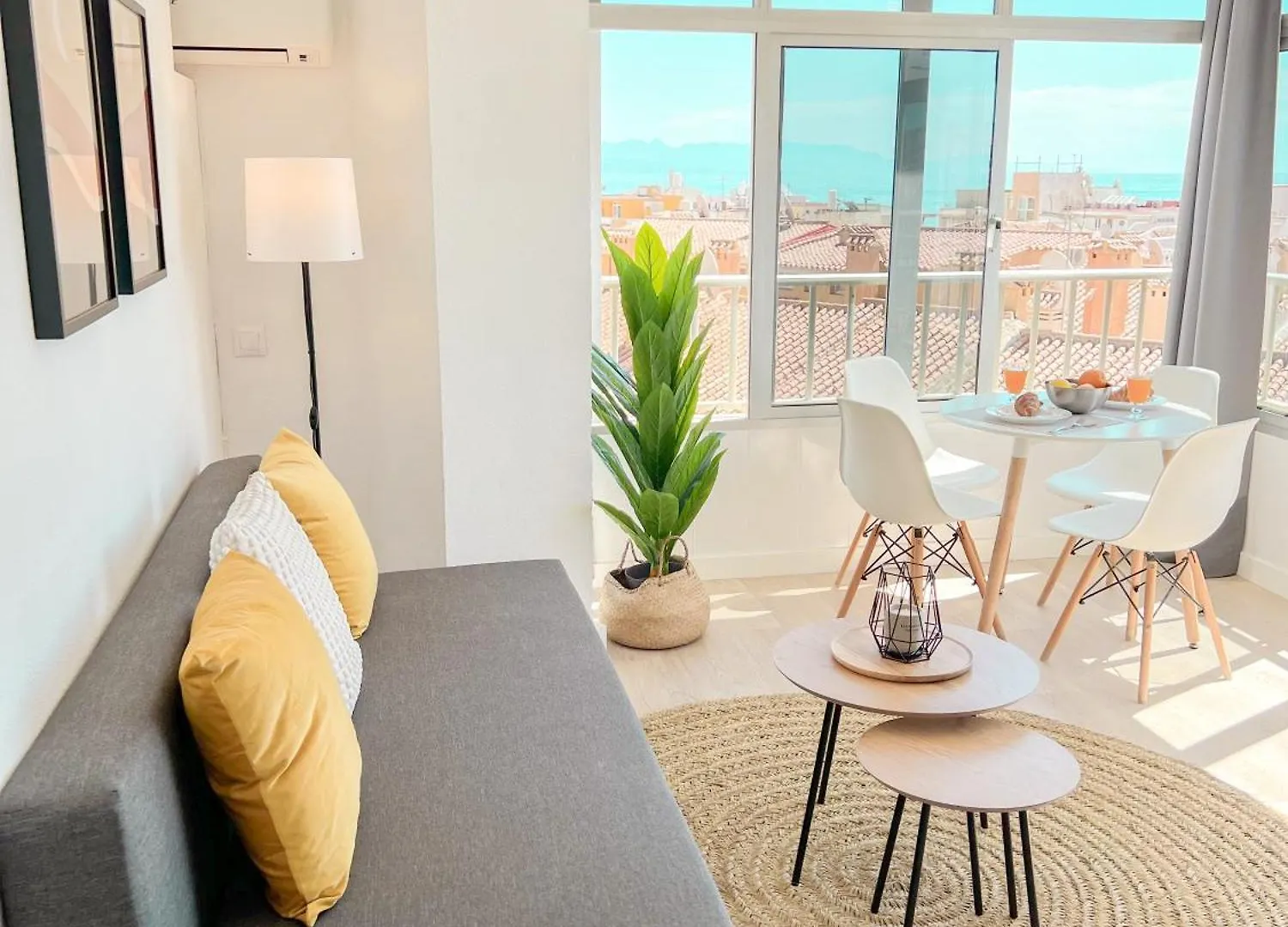 Palm Beach Aparment Sea Views Torremolinos Apartment