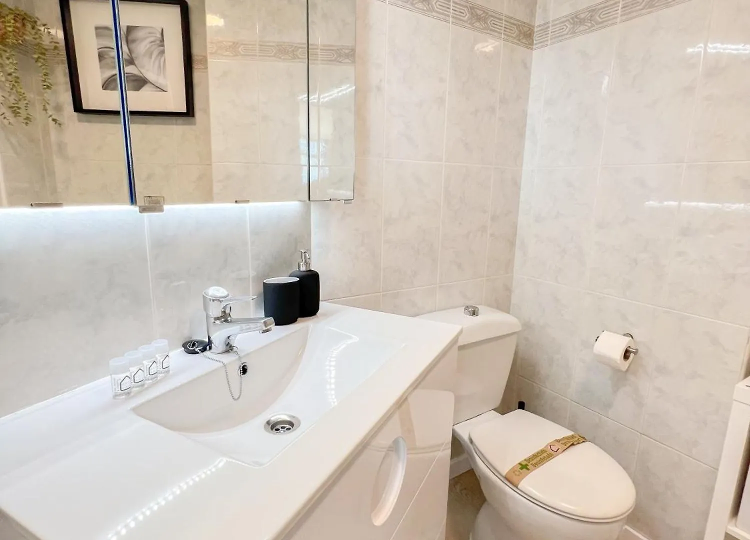 Palm Beach Aparment Sea Views Torremolinos
