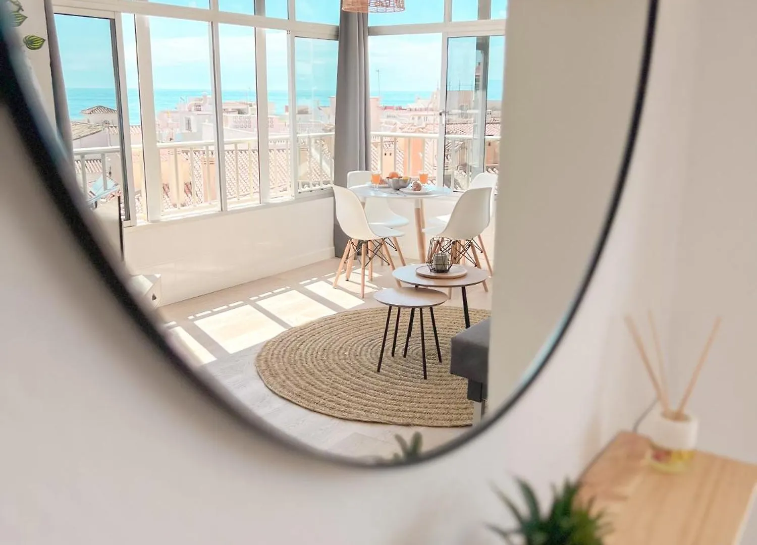 Apartment Palm Beach Aparment Sea Views Torremolinos