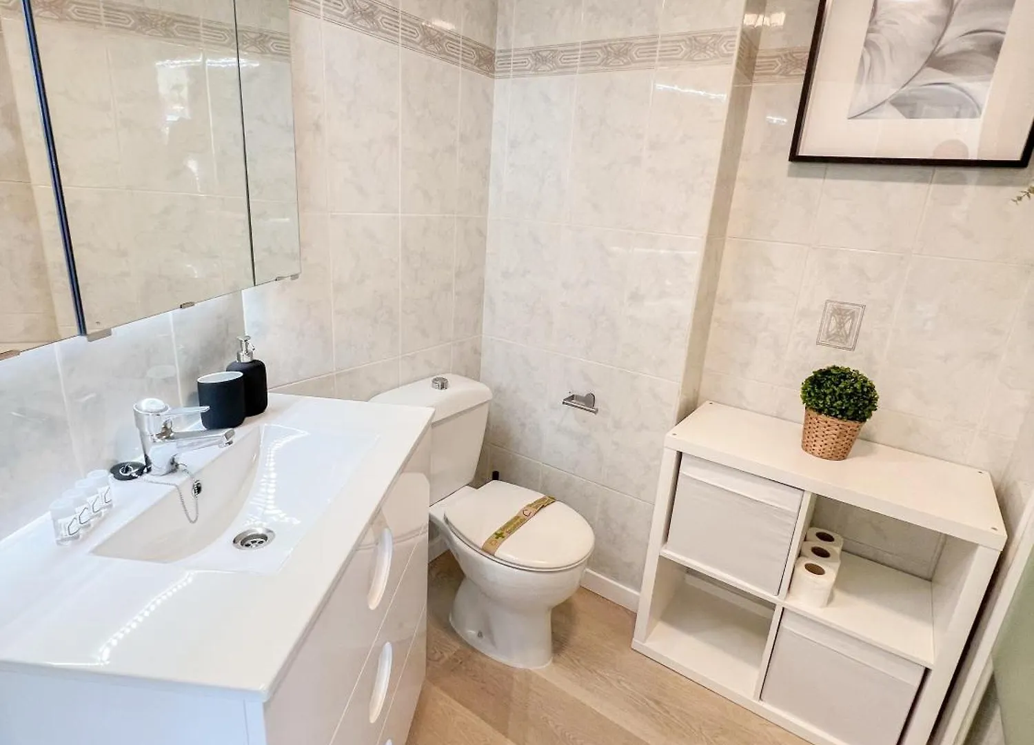 Palm Beach Aparment Sea Views Torremolinos 0*,