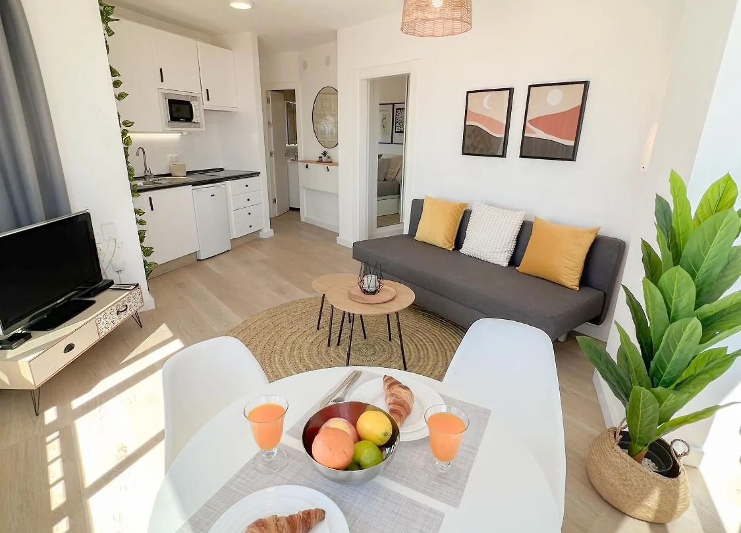 Apartment Palm Beach Aparment Sea Views Torremolinos