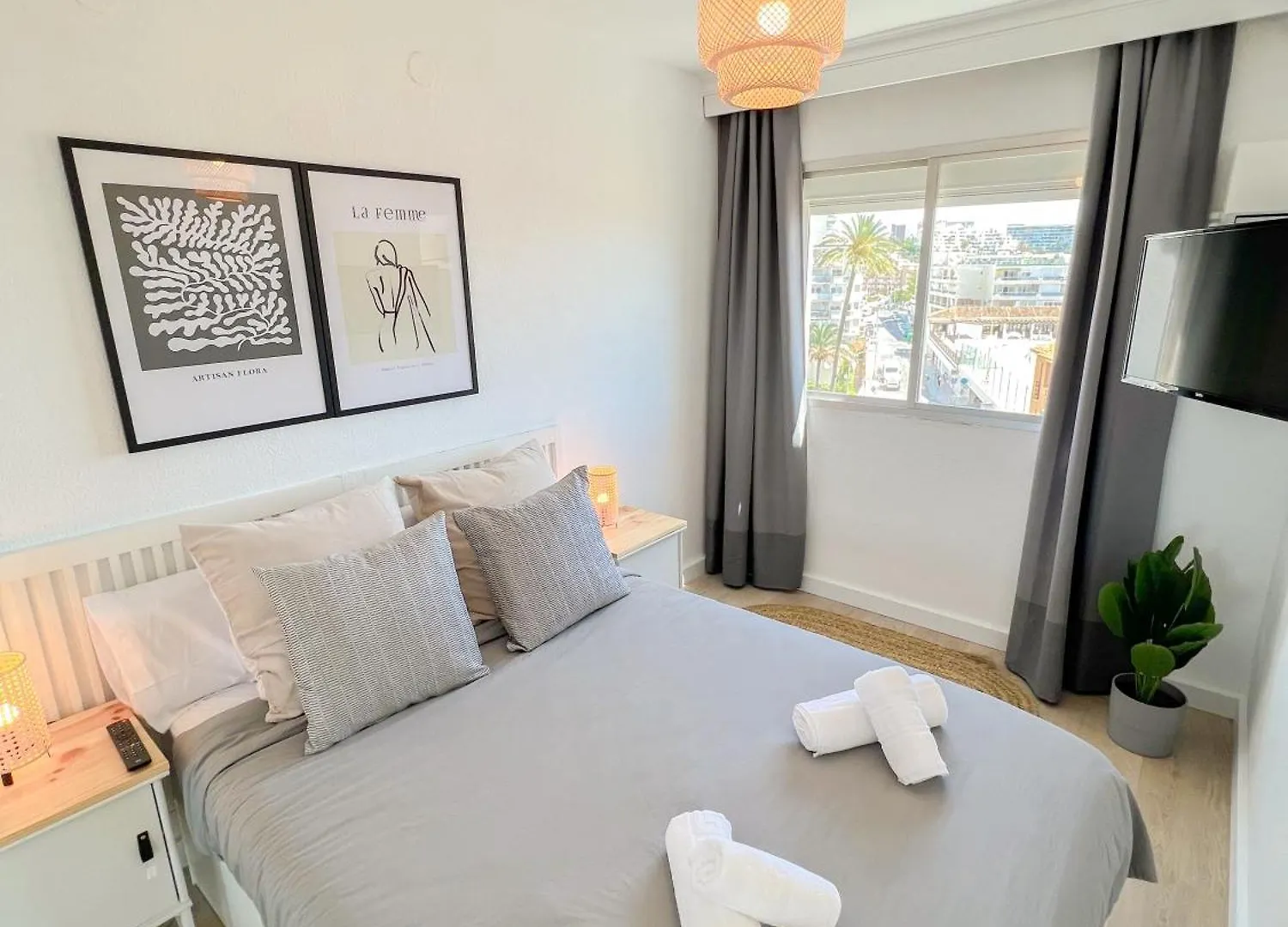 Apartment Palm Beach Aparment Sea Views Torremolinos