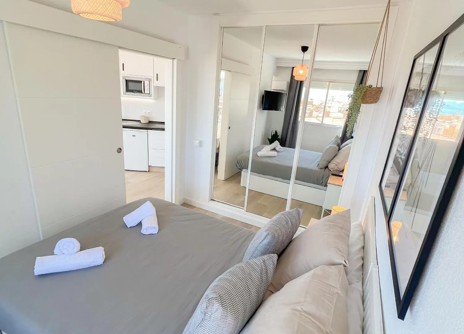 Palm Beach Aparment Sea Views Torremolinos Apartment