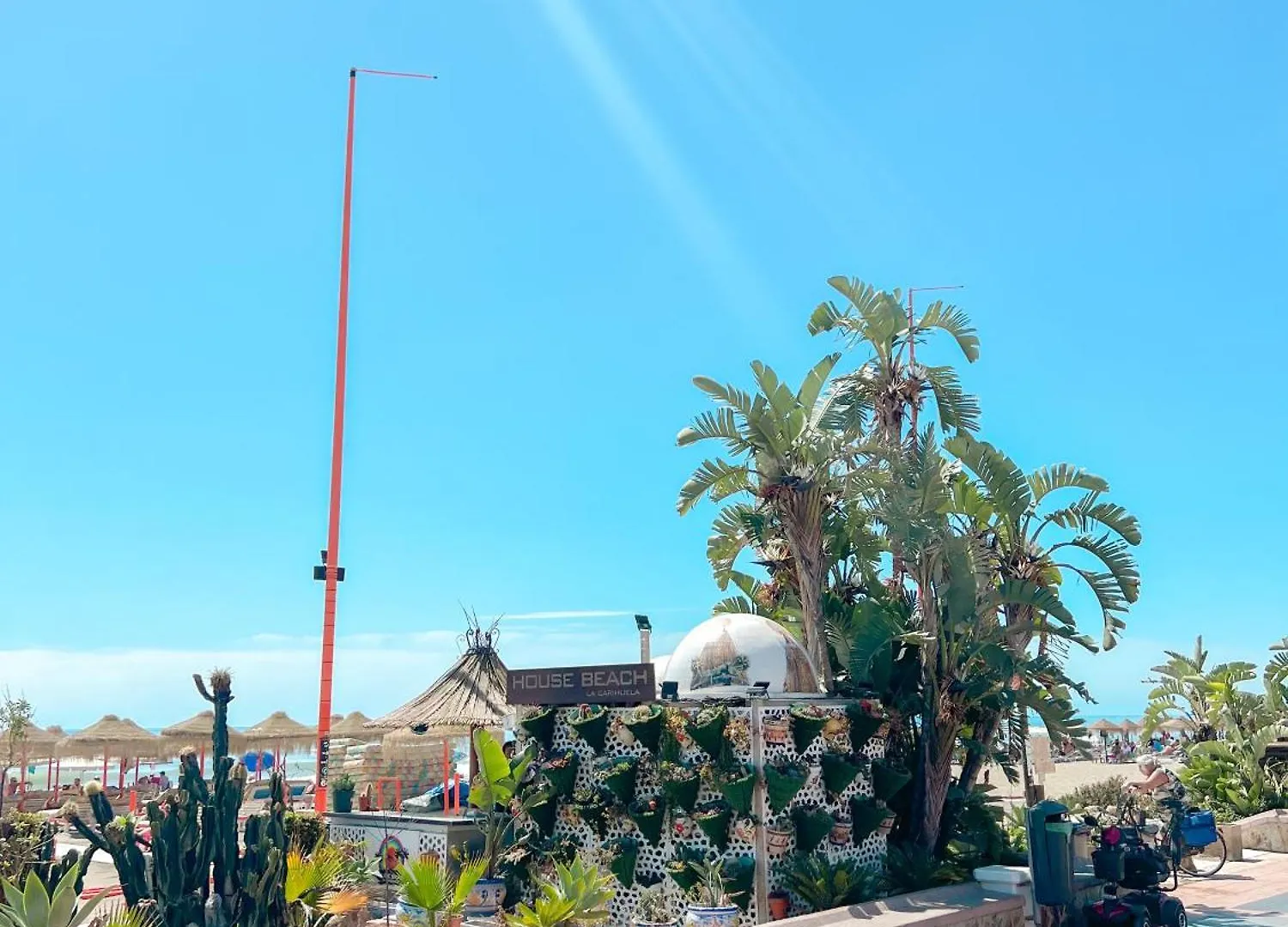 Palm Beach Aparment Sea Views Torremolinos 0*,  Spain