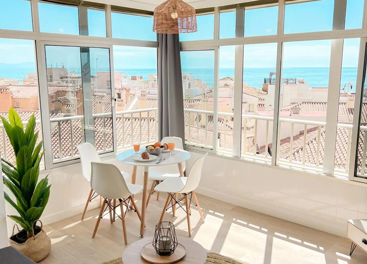 Apartment Palm Beach Aparment Sea Views Torremolinos