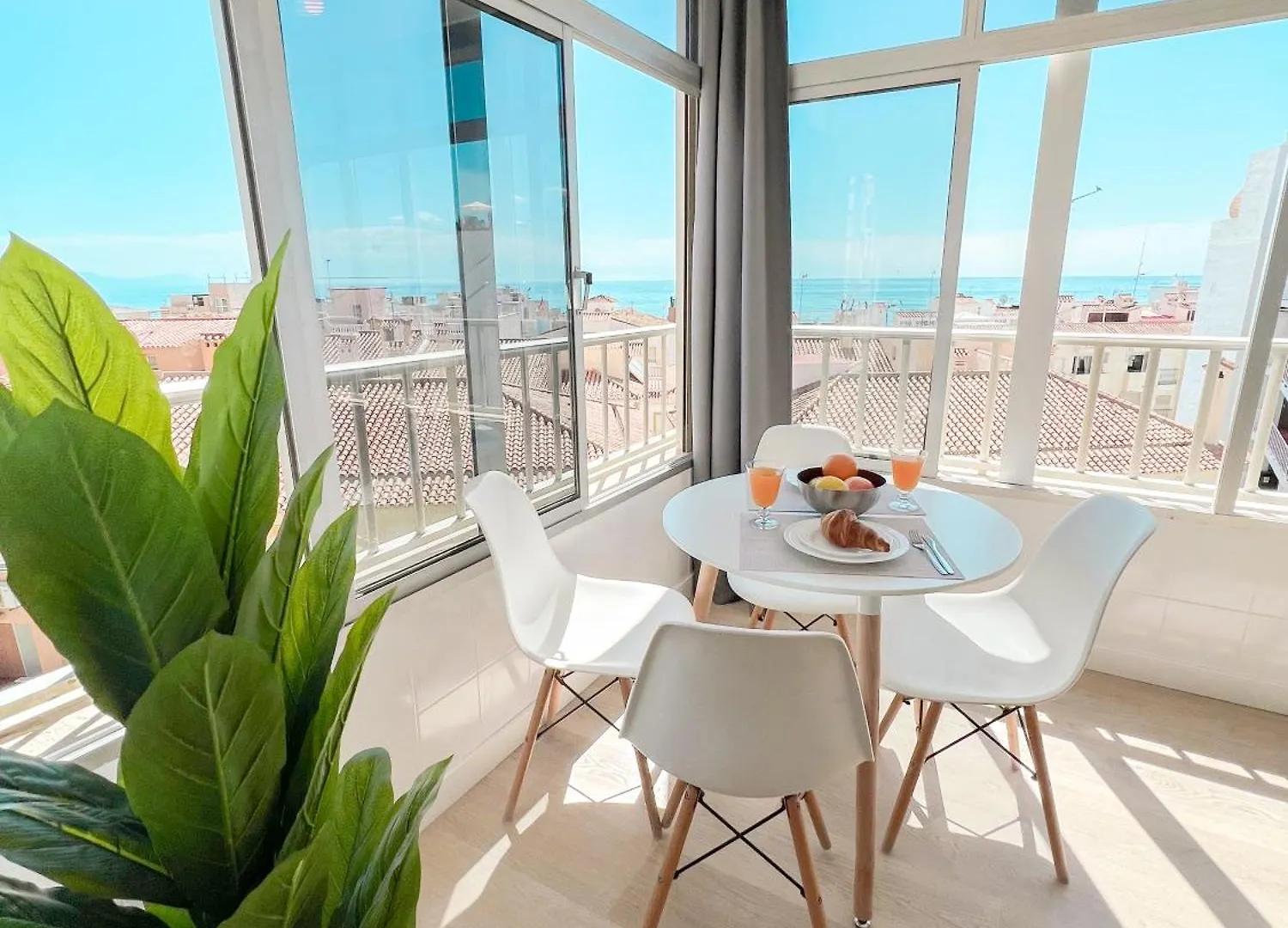 Palm Beach Aparment Sea Views Torremolinos Spain